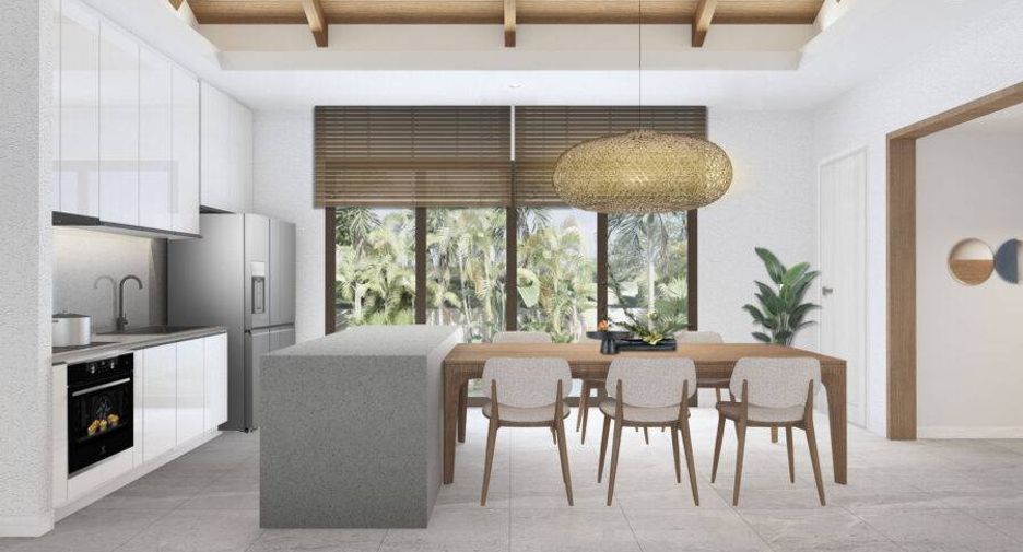For sale 3 Beds villa in Mueang Phuket, Phuket