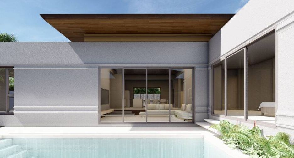For sale 3 Beds villa in Mueang Phuket, Phuket