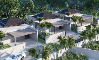 For sale 3 Beds villa in Mueang Phuket, Phuket