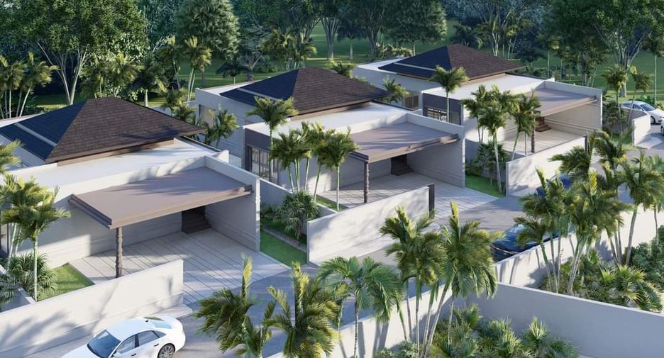 For sale 3 Beds villa in Mueang Phuket, Phuket