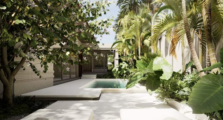 For sale 3 Beds villa in Mueang Phuket, Phuket