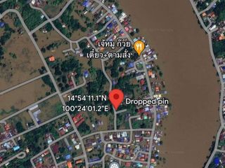 For sale studio land in Bang Rachan, Sing Buri