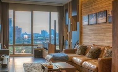 À vendre 2 chambres condo à Pathum Wan, Bangkok