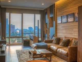 Condo en venta de 2 habitaciones en Pathum Wan, Bangkok