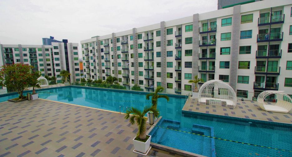For rent 1 Beds apartment in South Pattaya, Pattaya