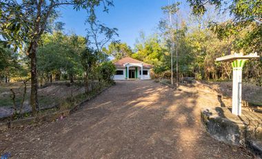For sale 2 bedrooms house in Muang Sam Sip, Ubon Ratchathani