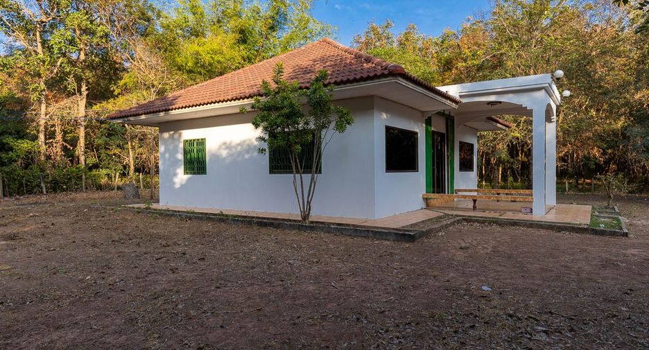 For sale 2 bedrooms house in Muang Sam Sip, Ubon Ratchathani