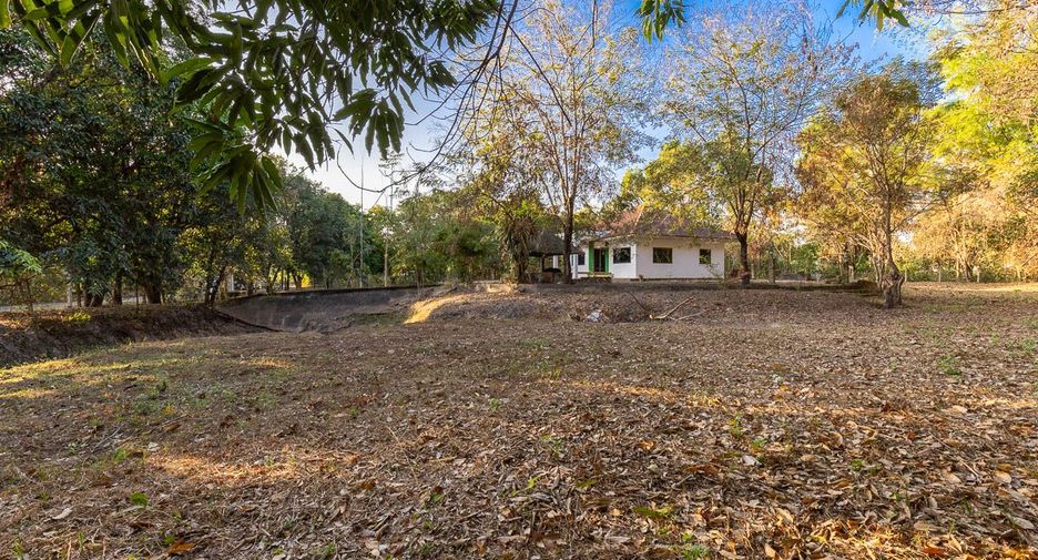 For sale 2 bedrooms house in Muang Sam Sip, Ubon Ratchathani