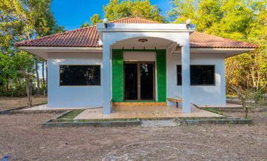 For sale 2 bedrooms house in Muang Sam Sip, Ubon Ratchathani
