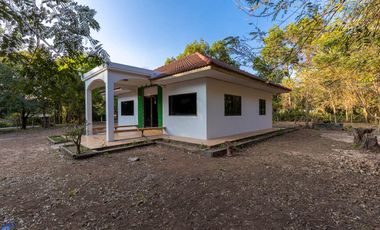 For sale 2 bedrooms house in Muang Sam Sip, Ubon Ratchathani