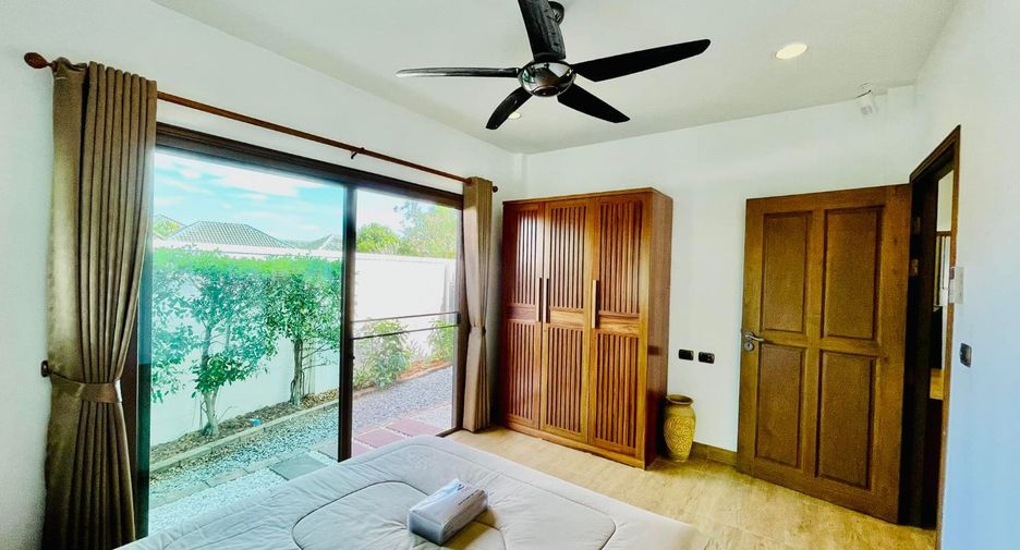 For rent 3 bed house in East Pattaya, Pattaya