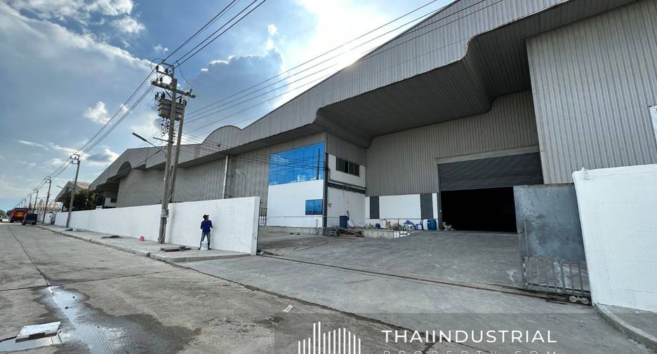 Lagerhaus zur Miete in Bang Phli, Samut Prakan