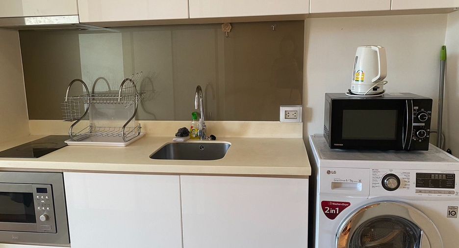 For sale 1 bed condo in Bang Lamung, Chonburi