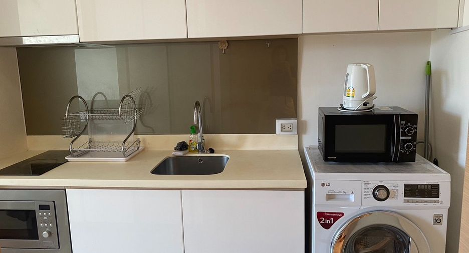 For sale 1 bed condo in Bang Lamung, Chonburi