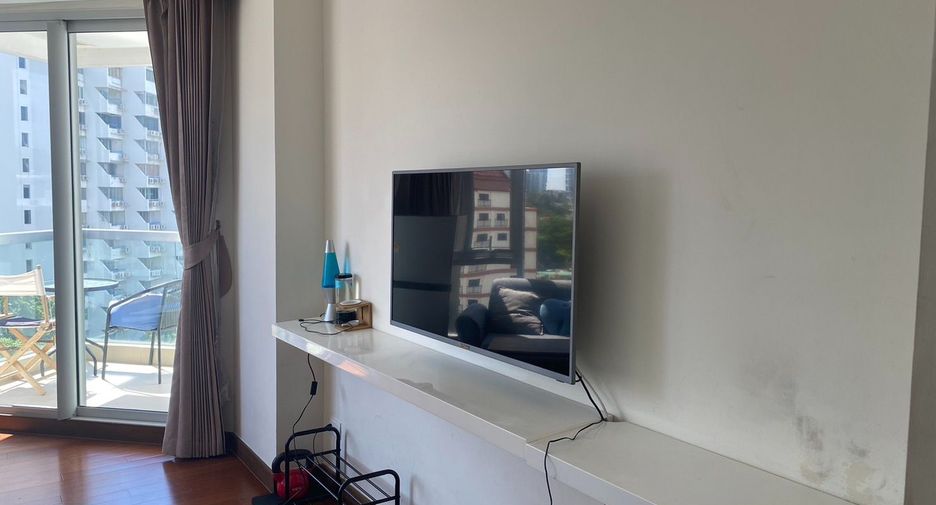 For sale 1 bed condo in Bang Lamung, Chonburi
