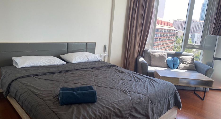 For sale 1 bed condo in Bang Lamung, Chonburi