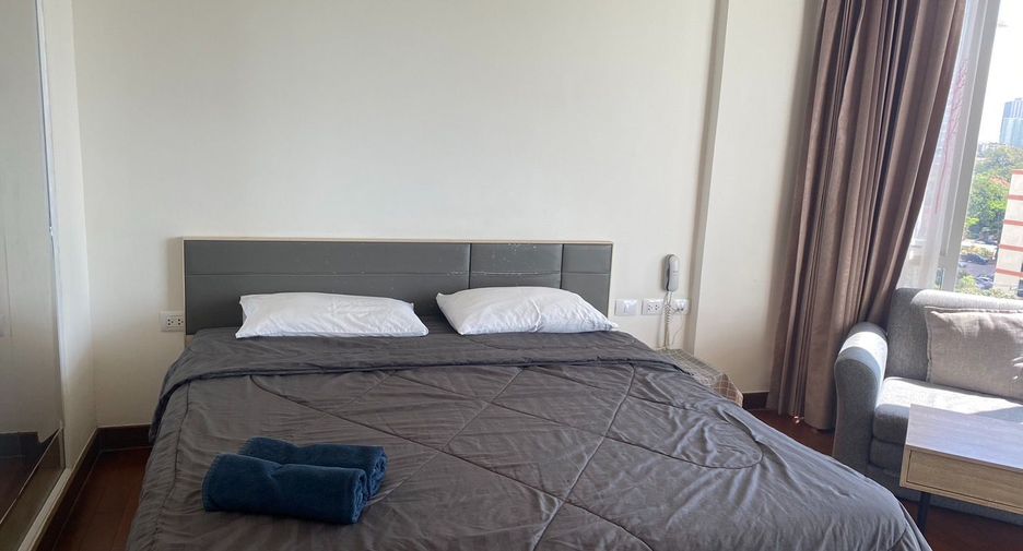 For sale 1 bed condo in Bang Lamung, Chonburi