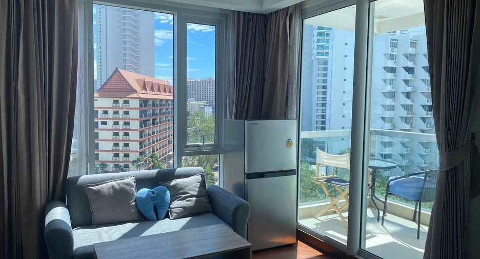 For sale 1 bed condo in Bang Lamung, Chonburi