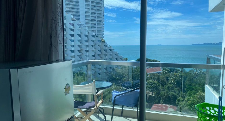 For sale 1 bed condo in Bang Lamung, Chonburi