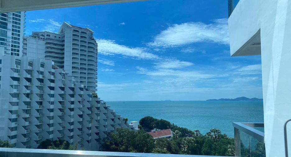 For sale 1 bed condo in Bang Lamung, Chonburi