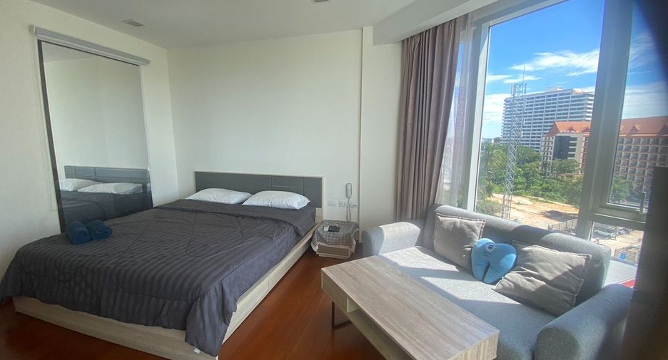 For sale 1 bed condo in Bang Lamung, Chonburi