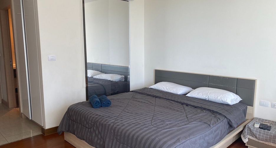 For sale 1 bed condo in Bang Lamung, Chonburi