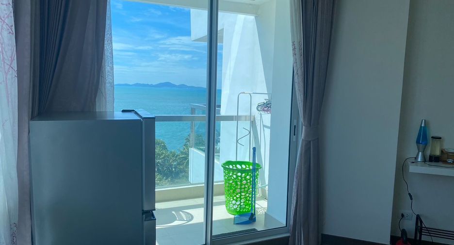 For sale 1 bed condo in Bang Lamung, Chonburi