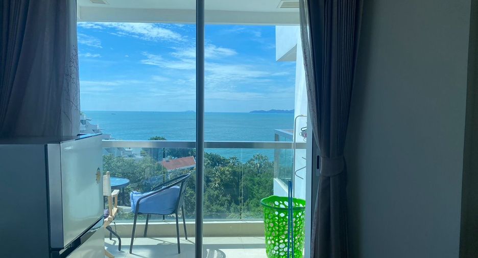 For sale 1 bed condo in Bang Lamung, Chonburi