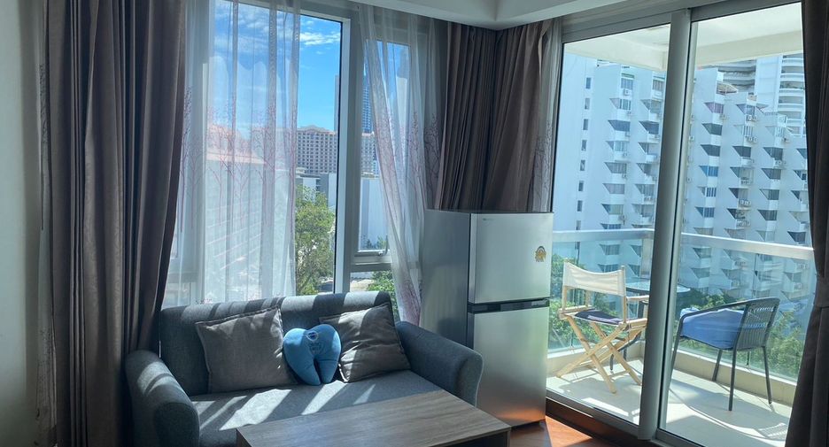 For sale 1 bed condo in Bang Lamung, Chonburi