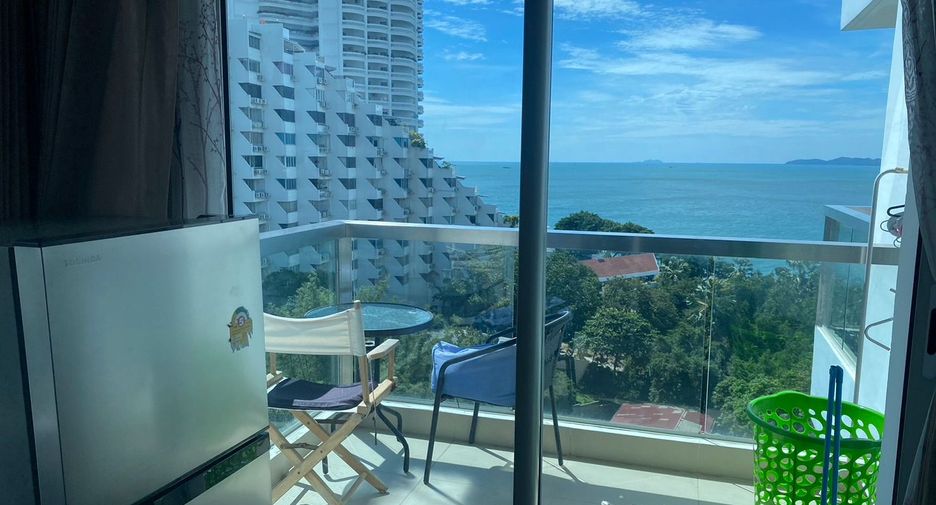 For sale 1 bed condo in Bang Lamung, Chonburi