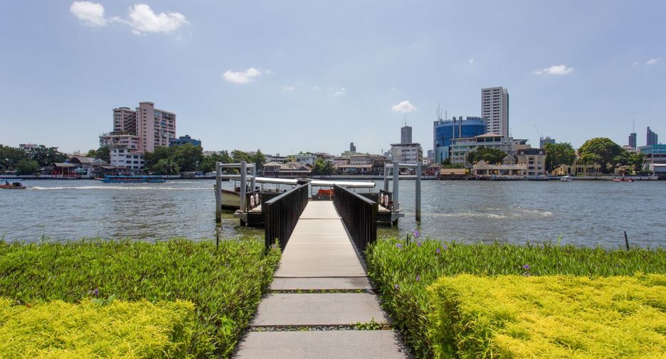For rent and for sale 4 bed condo in Khlong San, Bangkok