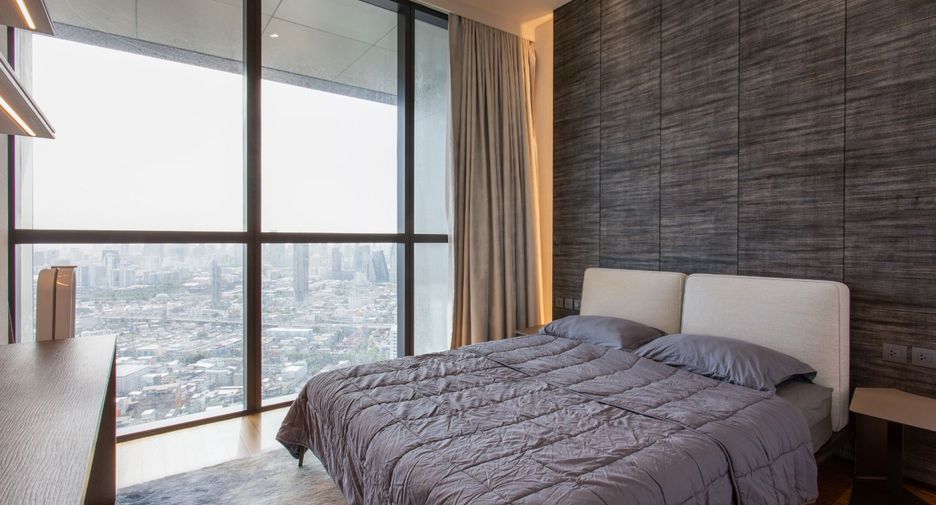 For rent and for sale 4 bed condo in Khlong San, Bangkok