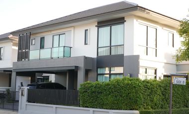 For rent そして for sale 4 Beds house in Bang Bo, Samut Prakan