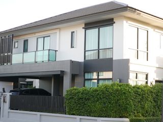 ให้เช่า และ ขาย 4 ห้องนอน บ้านเดี่ยว ใน บางบ่อ, สมุทรปราการ
