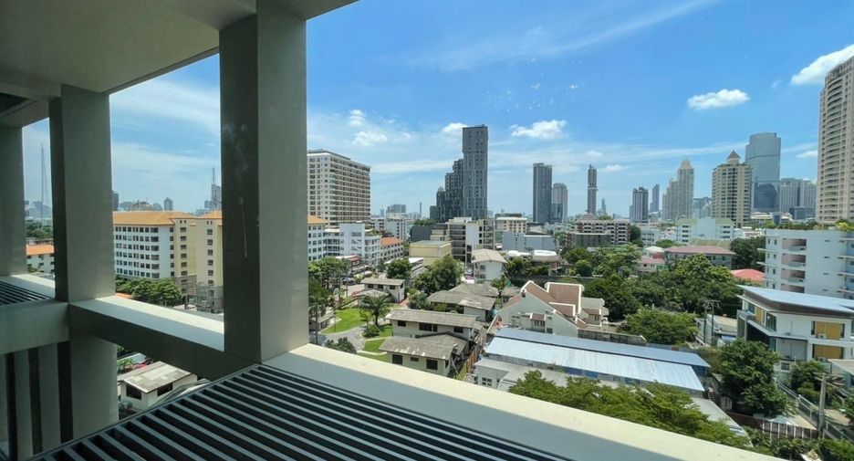 Wohnung zur Miete mit 2 Zimmer in Sathon, Bangkok