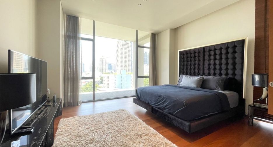 Wohnung zur Miete mit 2 Zimmer in Sathon, Bangkok