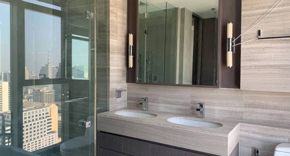 Wohnung zum Kauf mit 3 Zimmer in Sathon, Bangkok