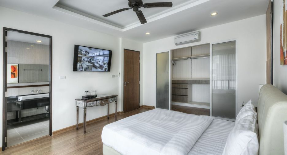 For rent 3 bedrooms townhouse in Thalang, Phuket