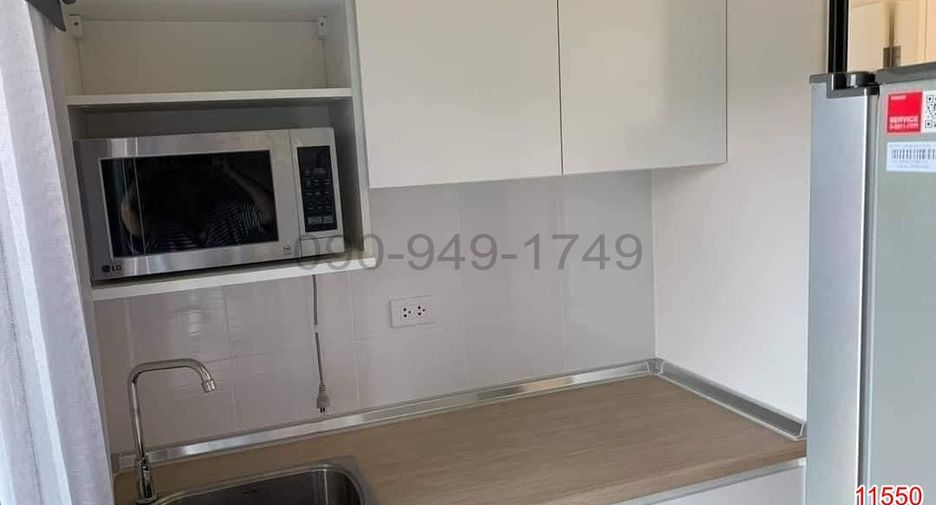 For rent 2 bedrooms condo in Lat Krabang, Bangkok