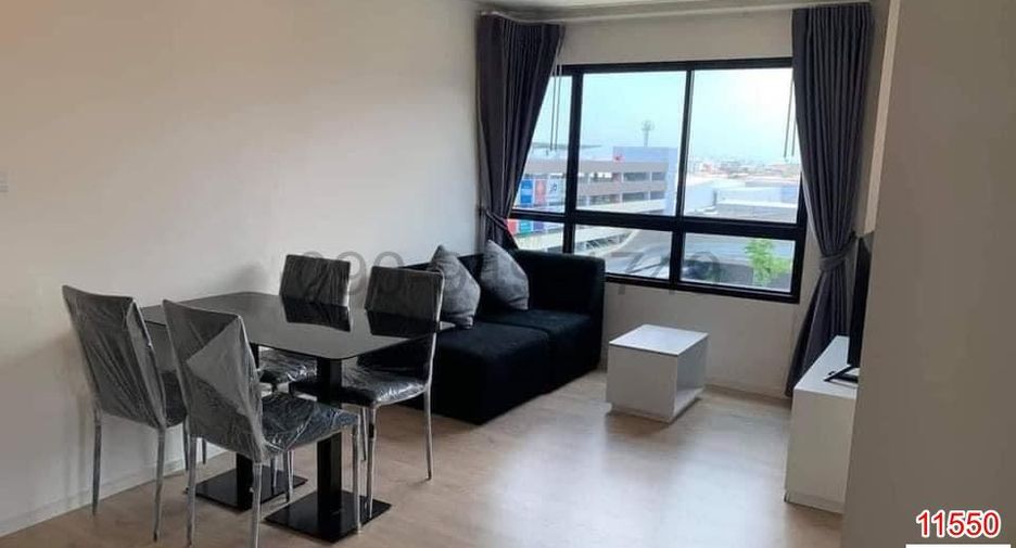 For rent 2 bedrooms condo in Lat Krabang, Bangkok