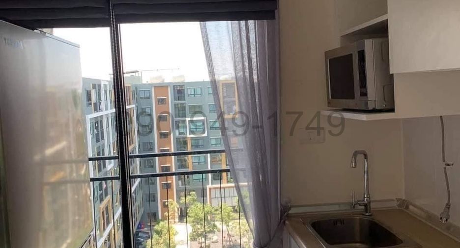 For rent 2 bedrooms condo in Lat Krabang, Bangkok