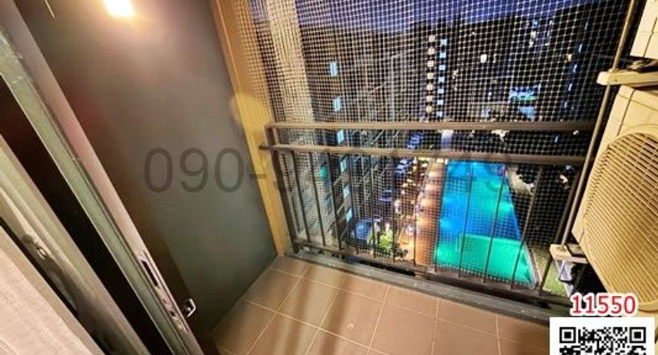 Condo en alquiler de 2 habitaciones en Lat Krabang, Bangkok