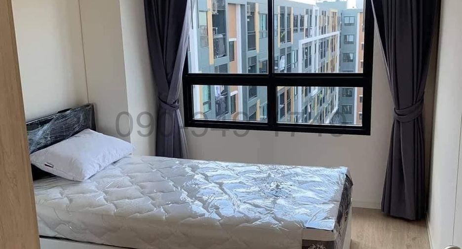 For rent 2 bedrooms condo in Lat Krabang, Bangkok