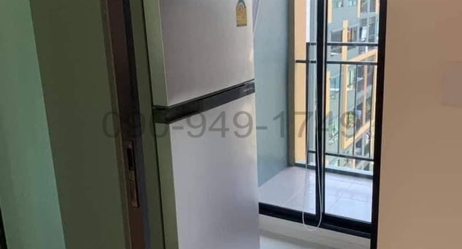 For rent 2 bedrooms condo in Lat Krabang, Bangkok