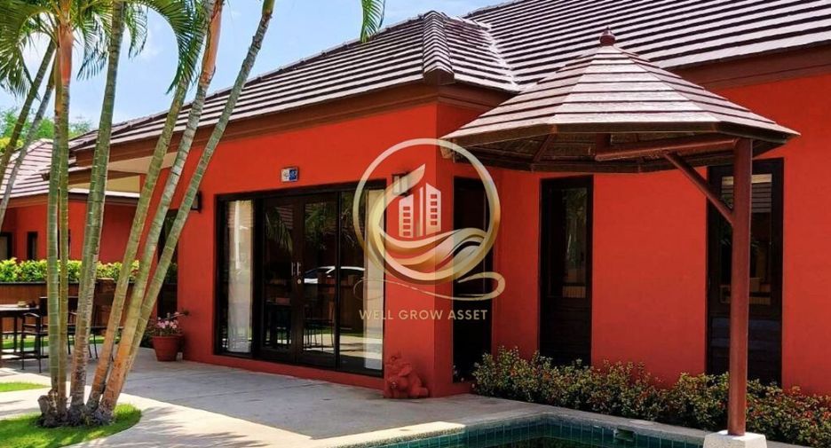 Local comercial en venta de 3 habitaciones en Cha Am, Phetchaburi
