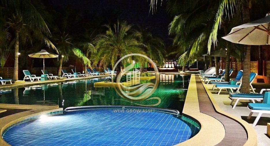 Local comercial en venta de 3 habitaciones en Cha Am, Phetchaburi