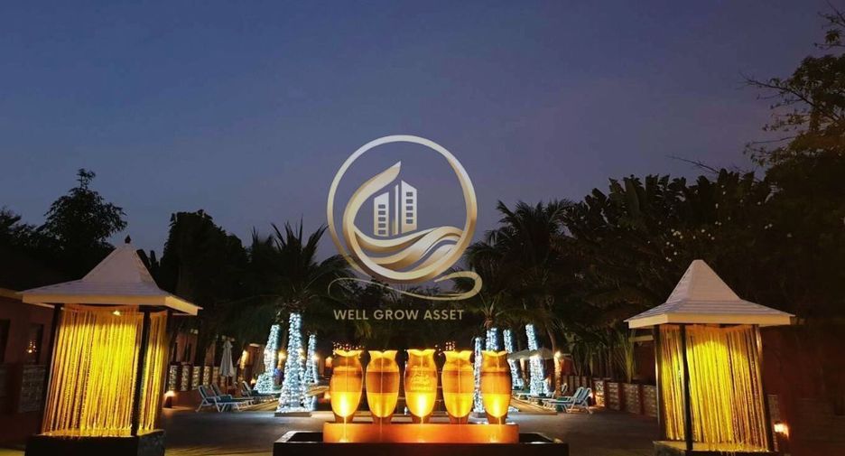 Local comercial en venta de 3 habitaciones en Cha Am, Phetchaburi