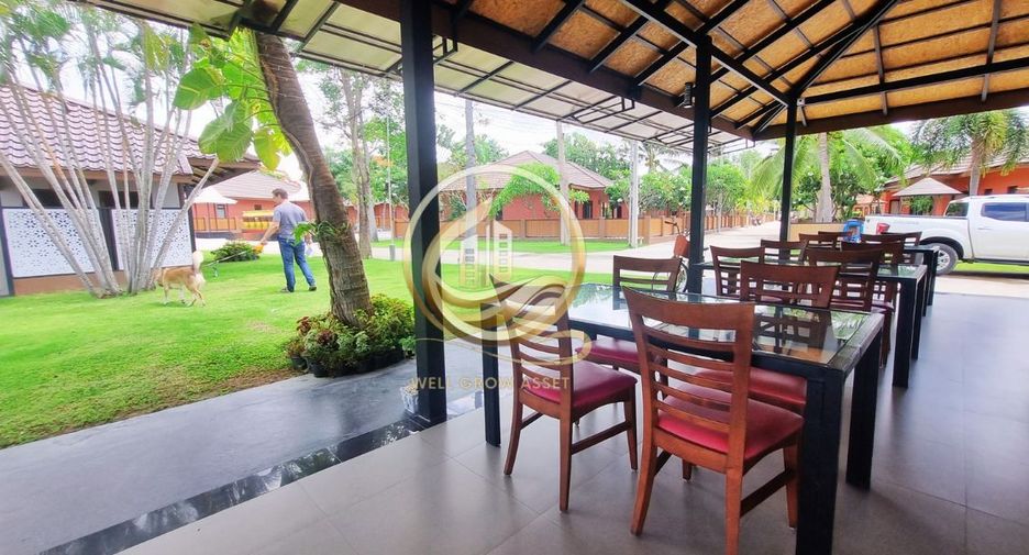 Local comercial en venta de 3 habitaciones en Cha Am, Phetchaburi