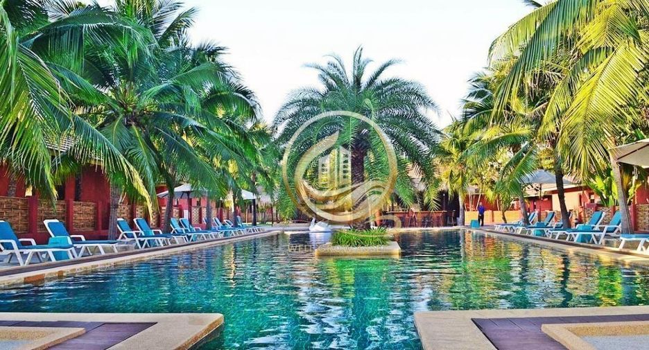 Local comercial en venta de 3 habitaciones en Cha Am, Phetchaburi