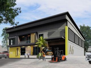 For rent and for sale warehouse in Phutthamonthon, Nakhon Pathom